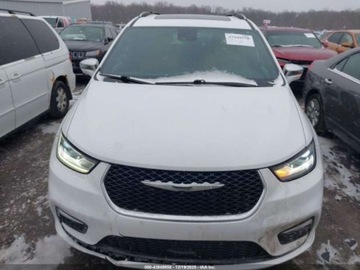 Chrysler Pacifica II 2024 Chrysler Pacifica 3.6 V6 287 KM, 4x4, Pinnacle, drobna szkoda, od ubezpiec, zdjęcie 7