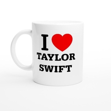 Ceramiczny kubek do kawy Taylor swift 2024