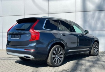 Volvo XC90 II 2020 Volvo XC 90 AWD Inscription Skora Faktura VAT23 2.0 Hybryda 235KM, zdjęcie 7