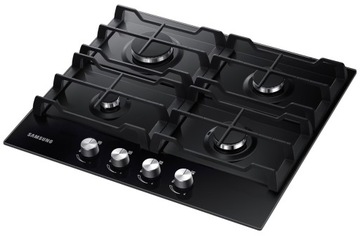 ЧЕРНЫЙ ВСТРАИВАЕМЫЙ КОМПЛЕКТ SAMSUNG С ГАЗОВОЙ ПАНЕЛЬЮ