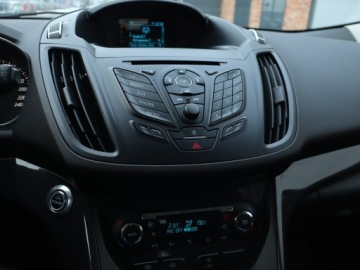 Ford Kuga II SUV 1.6 EcoBoost 150KM 2013 Ford Kuga 1.6 EcoBoost, Skóra, Klima, Klimatronic, zdjęcie 11