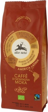 Kawa 100% MOKA FAIR TRADE BIO 250g Alce Nero