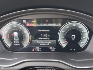 Audi Q5 II 2024 Audi Q5 Premium Plus 45 2024 2.0 Benzyna 261KM, zdjęcie 10