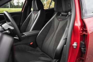 DS 4 II Hatchback 1.2 PureTech 130KM 2022 DS 4 1.2 PureTech, Salon Polska, 1. Właściciel, zdjęcie 15