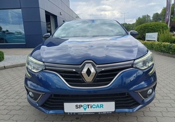 Renault Megane IV Hatchback 5d 1.2 Energy TCe 130KM 2017 Renault Megane 143 1.2 Energy TCe Limited 130 KM 1.2 Benzyna 130KM, zdjęcie 1