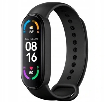 Smartwatch Xiaomi Mi Band 5 czarny