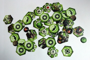 NEUROSHIMA HEX 3.0 Тактическая стратегическая игра PL