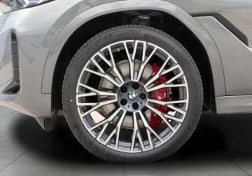 BMW X6 G06 SUV Facelifting 3.0 40i 381KM 2026 BMW X6 BMW X6 xDrive40i Individual Stratus Grey 3.0 Benzyna 381KM, zdjęcie 3