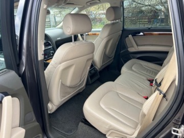 Audi Q7 I SUV 3.0 TDI quattro 233KM 2006 Audi Q7 QUATTRO AUTOMAT LEDY SKORY NAWIGACJA KAMERA GRZANE FOTELE EL.SZYBY, zdjęcie 5