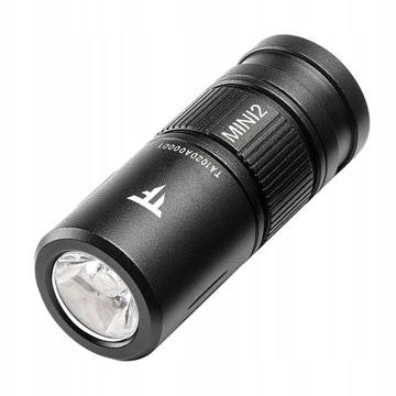 Brelok Latarka MINI USB Ładowalna