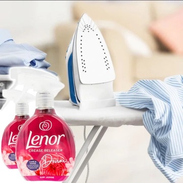 АРОМАТИЧЕСКАЯ ЖИДКОСТЬ ДЛЯ ГЛАЖЕНИЯ БЕЗ ЖЕЛЕЗНОГО СПРЕЯ IRON LENOR из Англии