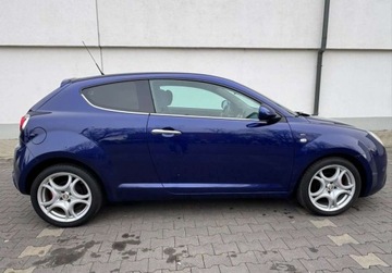 Alfa Romeo MiTo Hatchback 3d 1.4 MultiAir 16v 105KM 2010 Alfa Romeo Mito 1.4b 105Ps Klimatronik Parktronik 2 wlascicieli BARDZO ZAD, zdjęcie 16