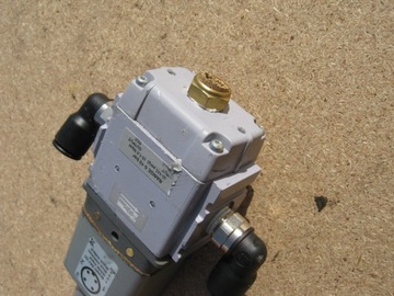 Пропорциональный регулятор давления Parker Hannifin P31PA12AD2AD1A