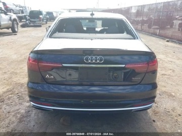 Audi A4 B9 2020 Audi a4 2020 Audi A4 Sedan Premium 45 TFSI quattro 2.0 Benzyna 248KM, zdjęcie 14