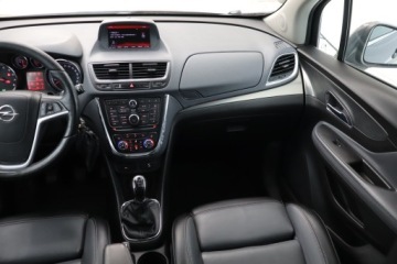 Opel Mokka I SUV 1.4 Turbo ECOTEC 140KM 2015 Opel Mokka 1.4 Turbo, Skóra, Klima, Klimatronic, zdjęcie 7