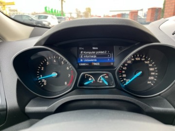 Ford Kuga II SUV Facelifting 1.5 EcoBoost 182KM 2018 Ford Kuga 1.5 benzyna 182 KM automat zarej w PL zadbany mozliwa zamiana, zdjęcie 8