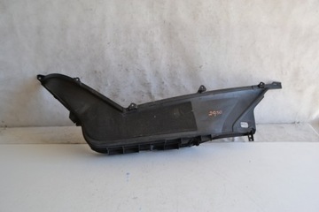 podłoga prawa podest Honda SWT 400 600 Silver Wing