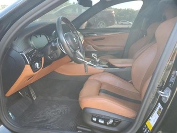 BMW Seria 5 G30-G31 M5 Limuzyna 4.4  600KM 2019 BMW M5 2019, 4.4L, 4x4, porysowany lakier, zdjęcie 7
