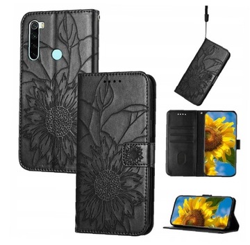 SKÓRZANE ETUI DO Xiaomi Redmi Note 8