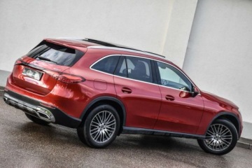 Mercedes GLC C254/X254 2023 Mercedes-Benz GLC MERCEDES GLC200 4-MATIC 2.0 204KM LED Kamery-360 Panoram, zdjęcie 7