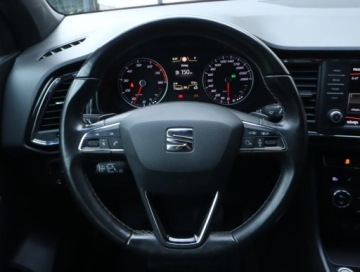 Seat Ateca SUV 1.4 EcoTSI 150KM 2017 Seat Ateca 1.4 TSI, Salon Polska, Serwis ASO, zdjęcie 18