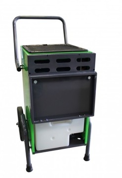 СТРОИТЕЛЬНЫЙ ОСУШИТЕЛЬ ВОЗДУХА - поглотитель влаги