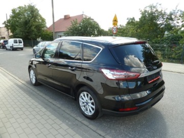 Ford S-Max II Van 2.0 TDCi 150KM 2016 Ford S-Max AUTOMAT7 MIEJSCRADARNAGLOSNIENIE SONY 2.0 Diesel 150KM, zdjęcie 2
