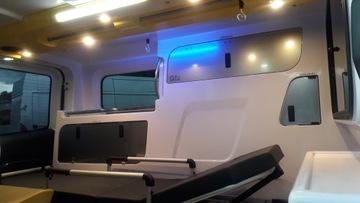 Renault Master IV 2015 Renault Trafic , Master AMBULANS Kamper, zdjęcie 21