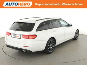 Mercedes Klasa E W213 Kombi 2.0 250 211KM 2017 Mercedes E 250 Avantgarde E250 kamera navi automat, zdjęcie 6