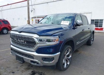  RAM 1500 2019, 5.7L, 4x4, LIMITED, od ubezpieczalni 5.7 Benzyna 395KM, zdjęcie 7
