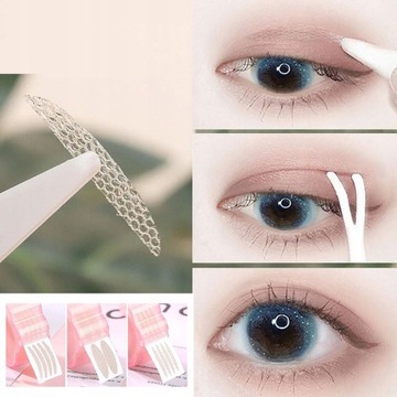 МОДЕЛИРУЮЩИЕ ПОЛОСКИ ДЛЯ ОПУСКАНИЯ ВЕК, 360 ШТ.