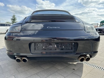 Porsche 911 997 Coupe 3.8 355KM 2007 Porsche Carrera 911 997 3.8 355 KM, zdjęcie 1