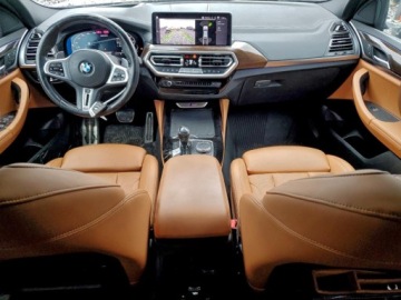 BMW X4 G02 2022 BMW X4 M40i 2022 3.0 Benzyna 382KM, zdjęcie 8