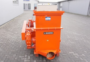 ИЗМЕЛЬЧИТЕЛЬ, ИЗМЕЛЬЧИТЕЛЬ MAWERA RMO 18,5кВт ЭЛЕКТРИЧЕСКИЙ. АВТОРЕВЕРС, ДАВЛИТЕЛЬНЫЙ ЯЩИК