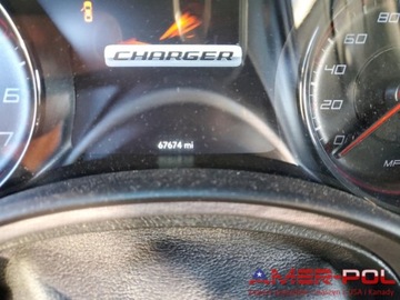 Dodge Charger VII 2019 Dodge Charger _Scat Pack_6.4 L_2019r 6.4 Benzyna 485KM, zdjęcie 9