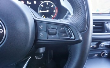 Alfa Romeo Stelvio SUV Facelifting 2023 2.2 JTDM 210KM 2024 Alfa Romeo Stelvio Alfa Romeo Stelvio Tributo Italiano 2.1 Diesel 210KM, zdjęcie 14