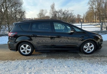 Ford S-Max II Van 2.0 TDCi 150KM 2018 Ford S-Max 2.0 TDCI, Nowy Rozrzad 2.0 Diesel 150KM, zdjęcie 4