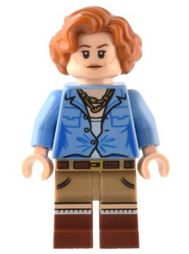 LEGO AVATAR Figurka Dr. Grace Augustine avt007