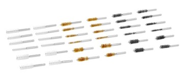 ЩЕТКИ ДЛЯ СЕДЕЛ ИНЖЕКТОРОВ 38 EL SATRA S-BK38X 8-19MM