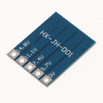 2x 3S 11,1 В литий-ионный 12,6 В литий-полимерный 18650 литиевый