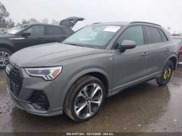 Audi Q3 II 2022 Audi Q3 Premium plus 45 tfsi s line quattro tiptronic 2.0 Benzyna 228KM, zdjęcie 3
