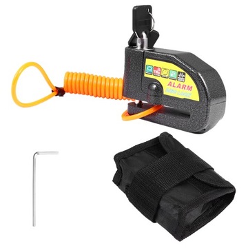 МОТОЦИКЛОВАЯ СИГНАЛИЗАЦИЯ, ПРОТИВОВЗЛОМНАЯ, ВОДОНЕПРОНИЦАЕМАЯ