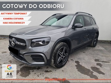Mercedes GLB SUV 2.0 200d 150KM 2025 MERCEDES-BENZ GLB 200 d AMG Line Suv 2.0 (150KM) 2025