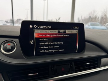 Mazda 6 III Sport Kombi Facelifting 2018 2.0 Skyactiv-G 165KM 2022 Mazda 6 SkyJoy / Kamera 360° / LED / CarPlay / Naw, zdjęcie 29