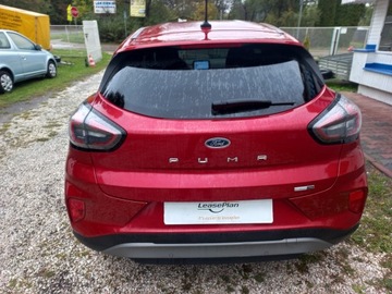 Ford Puma II 2020 samochód osobowyFORD PUMA 1,0 ECO BOOST, zdjęcie 6