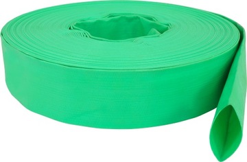 WĄŻ DO WODY GUMOWY DO POMPY STRAŻACKI 2 CALE 50m