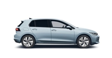 Volkswagen Golf VIII 2026 Volkswagen Golf Life Plus 1.5 eTSI mHEV 150KM DSG 1.5 Benzyna 150KM, zdjęcie 2