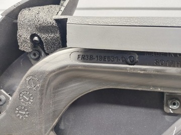 Ford Mustang VI FR3B6923943 lewa Boczki drzwi