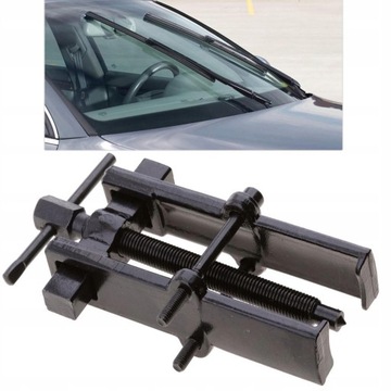 DWURAMIENNY ŚCIĄGACZ ŁOŻYSK RAMION WYCIERACZEK ALTERNATORA KLEM Skręcany