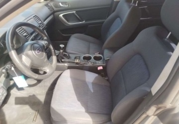 Subaru Legacy IV Kombi 2.0 TD 150KM 2008 Subaru Legacy 2.0D150KMSzwajcarSerwis 2.0 Diesel 150KM, zdjęcie 5